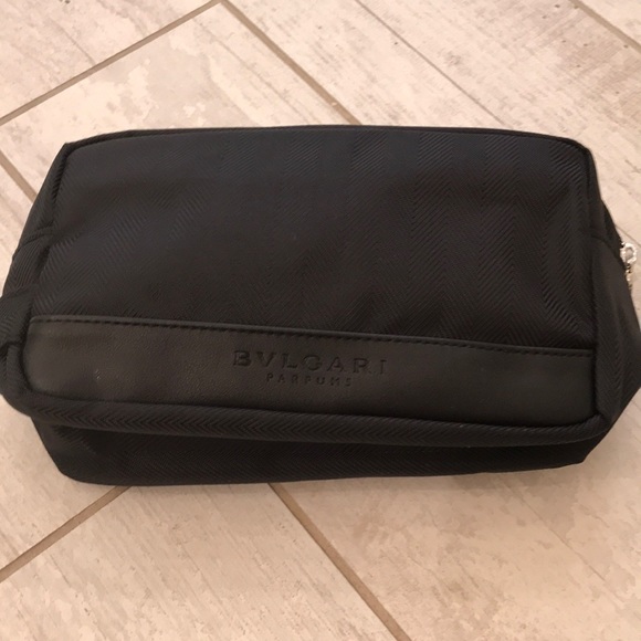 bvlgari mens bag